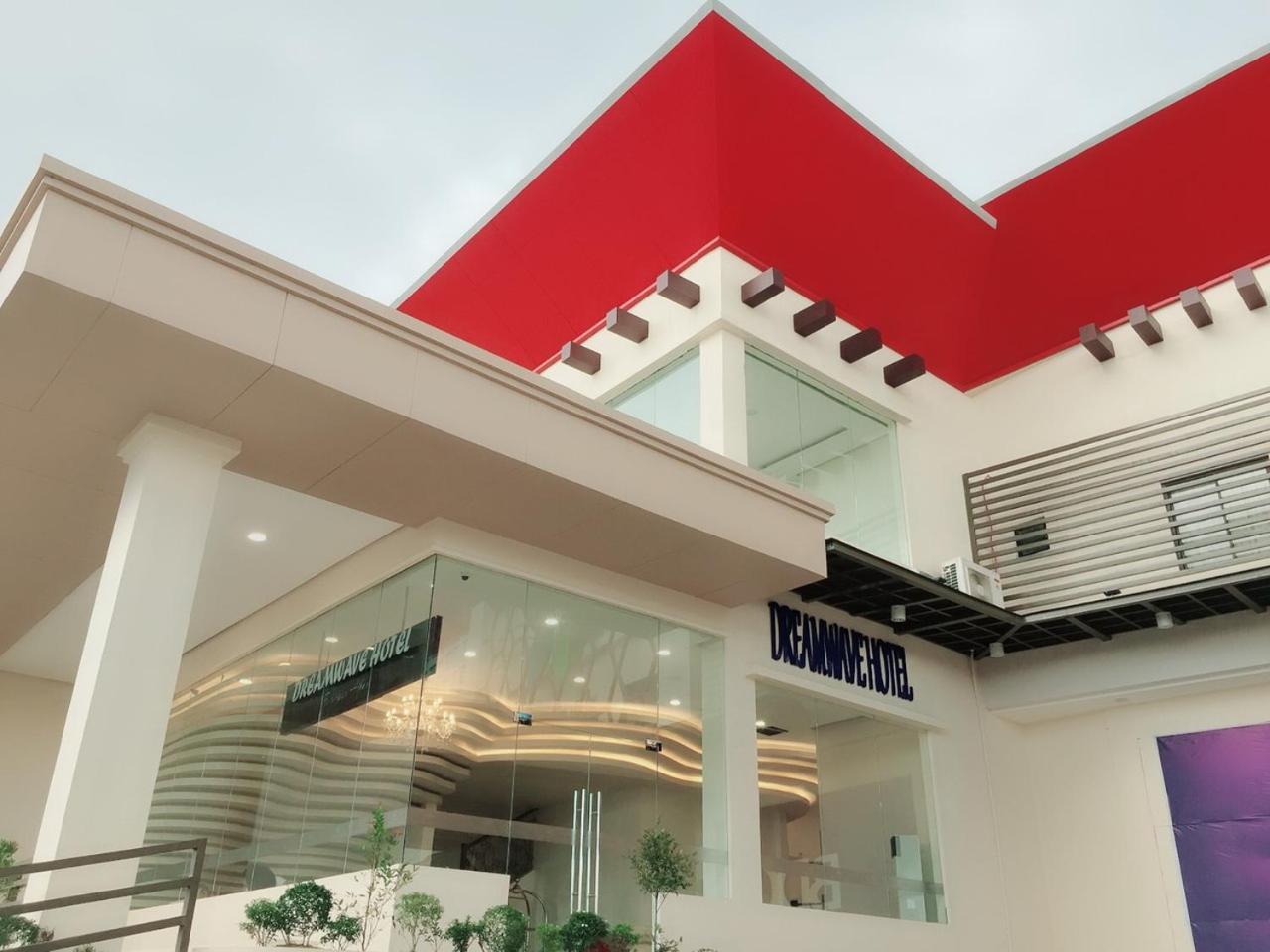 Dreamwave Hotel Polangui Exterior foto